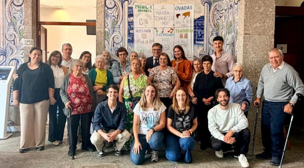 Município celebrou Dia Internacional do Idoso