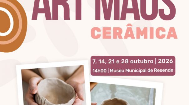 Ateliê de Artesanato Art’ Mãos – Cerâmica