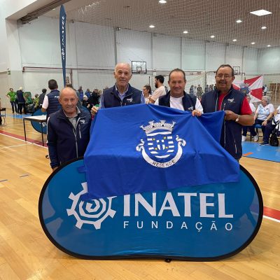 Resende participa na Liga Boccia Sénior INATEL em Vila Nova de Gaia