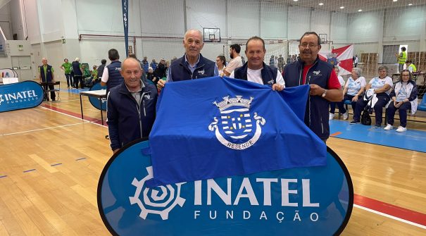 Resende participa na Liga Boccia Sénior INATEL em Vila Nova de Gaia