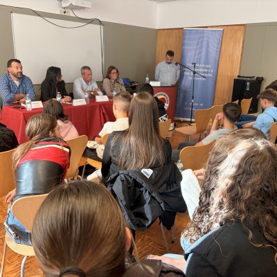 Município de Resende promove “Speed Talk da Igualdade”