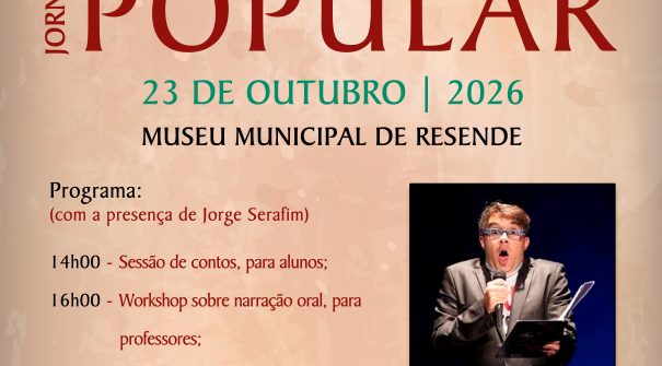 Jornadas de Cultura Popular no Museu Municipal