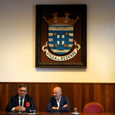 APDL e Município de Resende reforçam colaboração para valorizar o Complexo Fluvial de Caldas de Arêgos